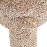 Eetkamerstoel Brandi lovely beige (set van 2) (Be Lovely 170 Beige)