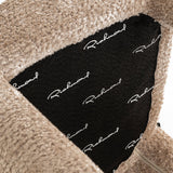 Eetkamerstoel Brandi lovely beige (set van 2) (Be Lovely 170 Beige)