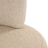 Draaistoel Alexis biscotti (Biscotti)