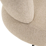 Draaistoel Alexis biscotti (Biscotti)