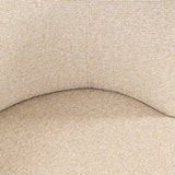 Draaistoel Alexis biscotti (Biscotti)