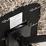 Draaistoel Serenity brown omara (Brown omara)