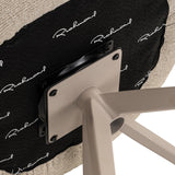 Draaistoel Olivia biscotti (Biscotti)