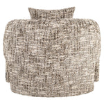 Lounge fauteuil Tuscany brown omara (Brown omara)