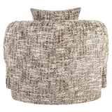 Lounge fauteuil Tuscany brown omara (Brown omara)