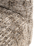 Lounge fauteuil Tuscany brown omara (Brown omara)