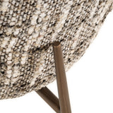 Stoel Odarby brown omara (set van 2) (Omara 08 brown)