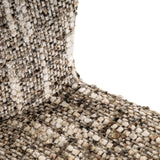 Stoel Odarby brown omara (set van 2) (Omara 08 brown)