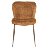 Stoel Odarby cognac fusion (set van 2) (Fusion cognac 28)