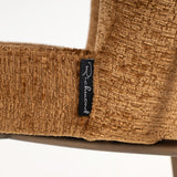 Stoel Odarby cognac fusion (set van 2) (Fusion cognac 28)