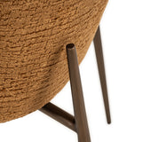 Stoel Odarby cognac fusion (set van 2) (Fusion cognac 28)