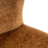 Stoel Odarby cognac fusion (set van 2) (Fusion cognac 28)