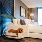 Wall art Eden (Black/gold)