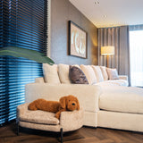 Wall art Eden (Black/gold)