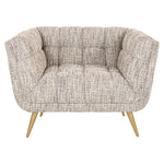 Fauteuil Huxley trendy nature (Be Trendy 01 Nature)