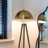 Spiegel Alton (Brushed Gold)