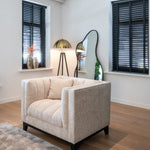 Spiegel Alton (Brushed Gold)