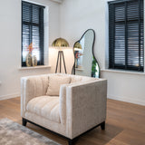 Spiegel Alton (Brushed Gold)