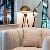 Spiegel Alton (Brushed Gold)