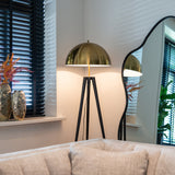 Spiegel Alton (Brushed Gold)