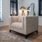 Spiegel Alton (Brushed Gold)