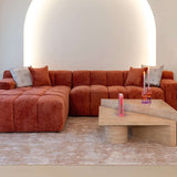 Bijzettafel Christy wit