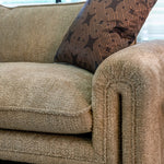 Kussen Meagan 50x50 (Monaco 23050 Chained Quadrant 75 - 8022 Twig)