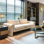 Bijzettafel Cambon 3-laags (Dark coffee)