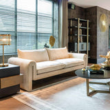 Bijzettafel Cambon 3-laags (Dark coffee)