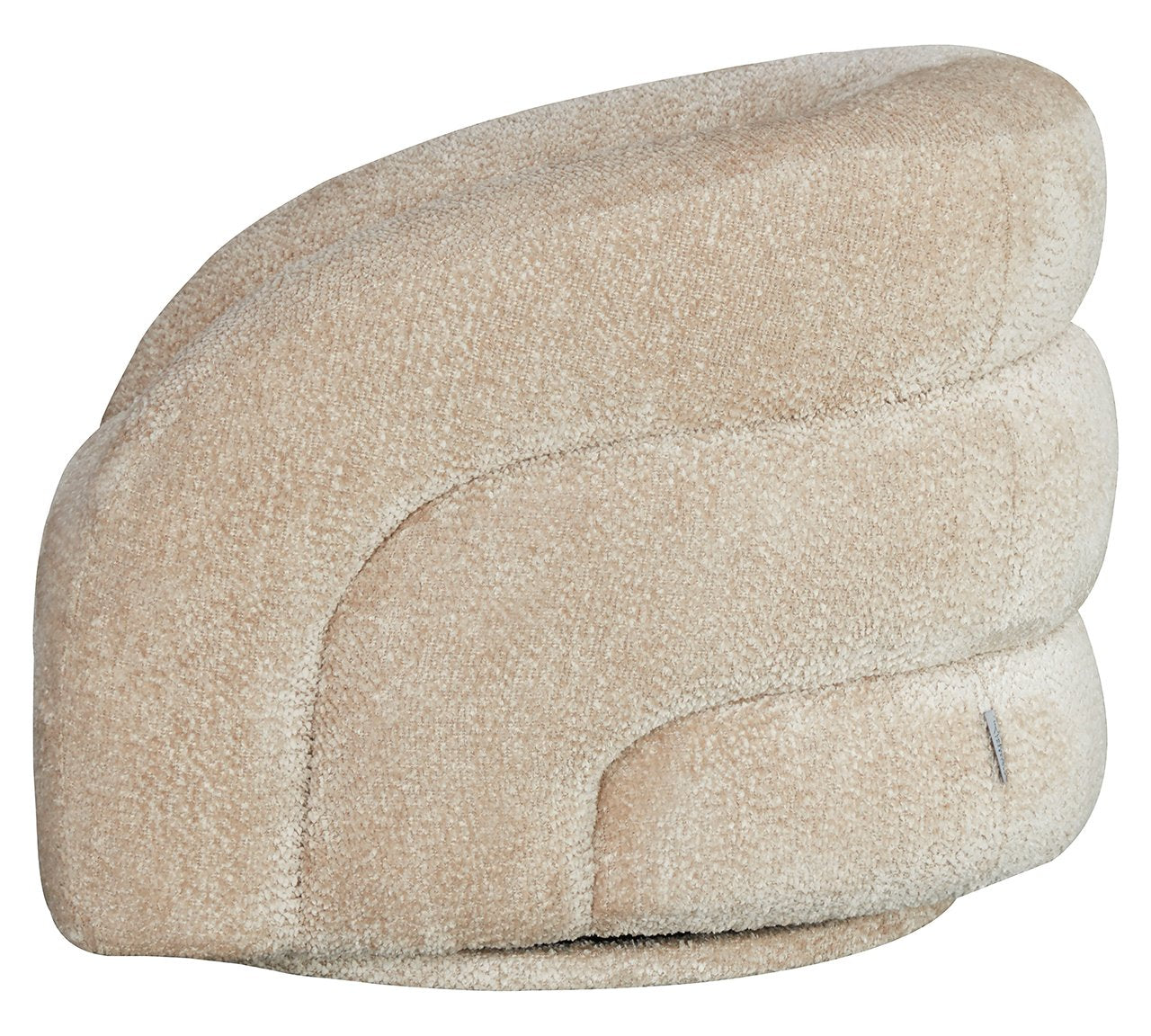 Draaifauteuil Arcus lovely beige (Be Lovely 170 Beige)