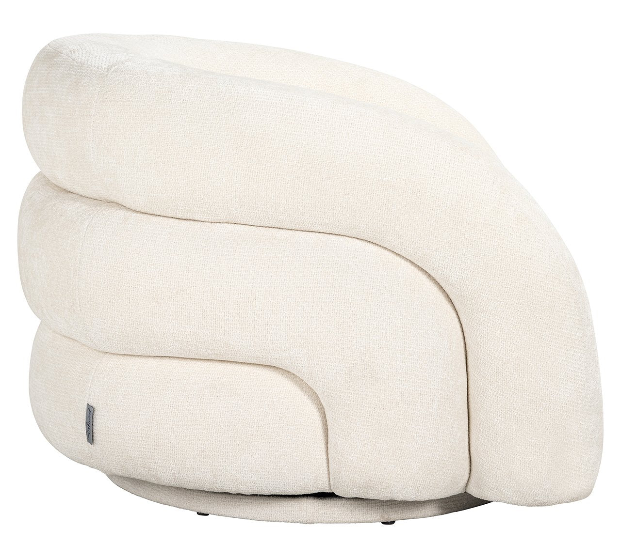 Draaifauteuil Arcus unicorn white (Unicorn 02 white)