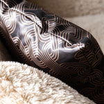 Kussen Meagan 50x50 (Monaco 23050 Chained Quadrant 75 - 8022 Twig)