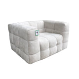 Fauteuil Merrol cream fusion fire retardant (FR-Fusion 02 Cream)