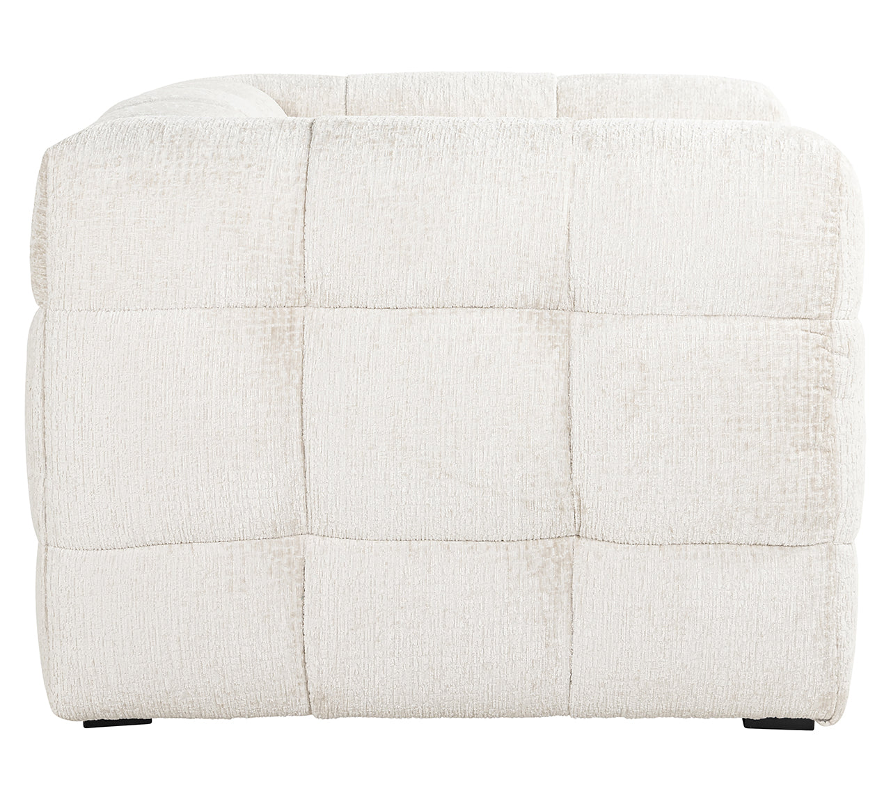 Fauteuil Merrol cream fusion fire retardant (FR-Fusion 02 Cream)