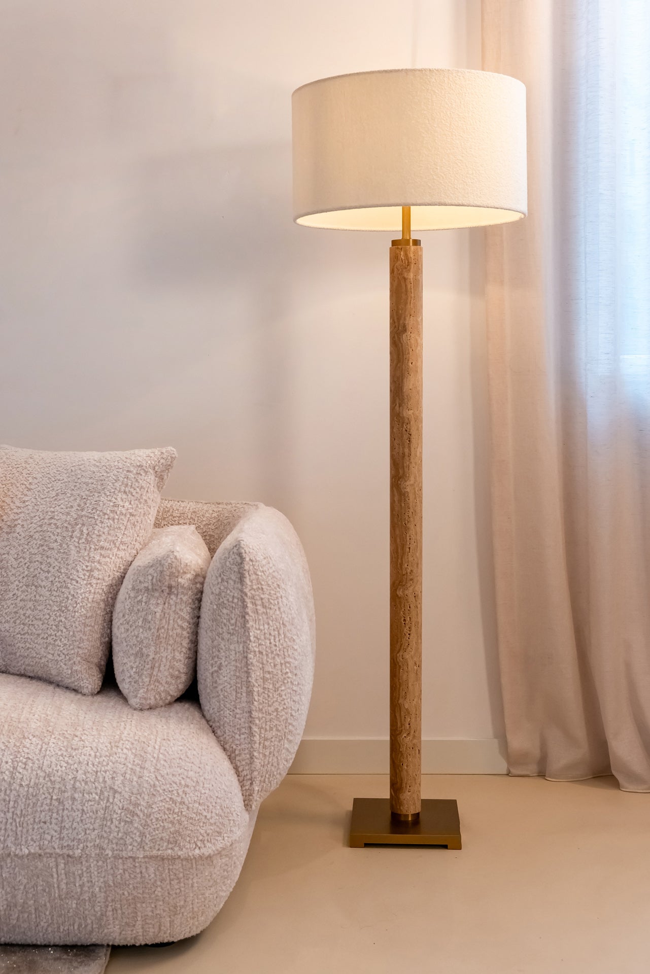 Vloerlamp Lorén