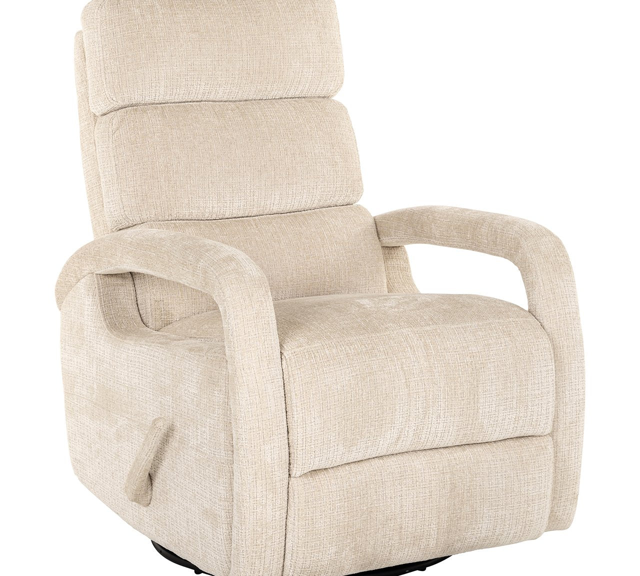 Relax draaifauteuil Denvi beige chenille (Niagara 902 beige Chenille)