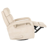 Relax draaifauteuil Denvi beige chenille (Niagara 902 beige Chenille)