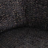 Fauteuil Milania lovely black (Be Lovely 17 Black)