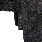 Fauteuil Milania lovely black (Be Lovely 17 Black)