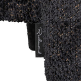 Fauteuil Milania lovely black (Be Lovely 17 Black)