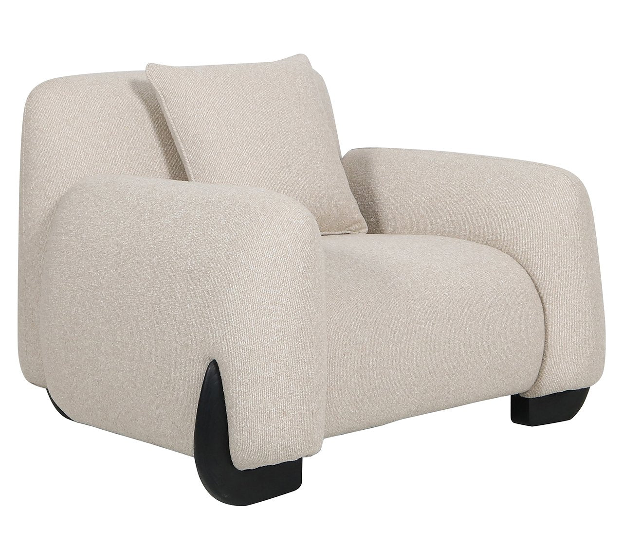 Fauteuil Godiva biscotti (Biscotti)