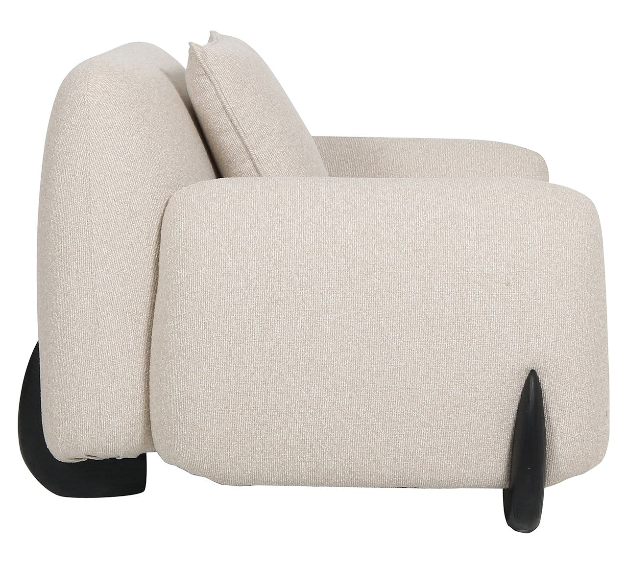 Fauteuil Godiva biscotti (Biscotti)