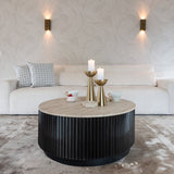 Kussen Juno natural 50x50 (Peacock 01 nature)