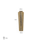 Vaas Dana klein (Gold)