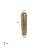 Vaas Dana klein (Gold)