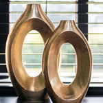 Vaas Alma klein (Brushed Gold)