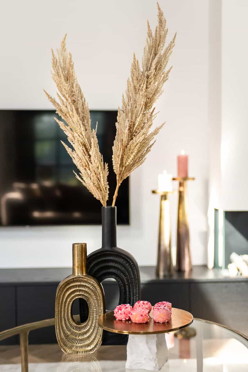 Vaas Emar klein (Brushed Gold)