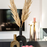 Vaas Emar klein (Brushed Gold)