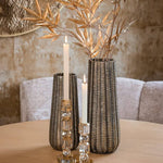 Kandelaar Meral klein (Brown)