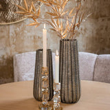 Kandelaar Meral klein (Brown)